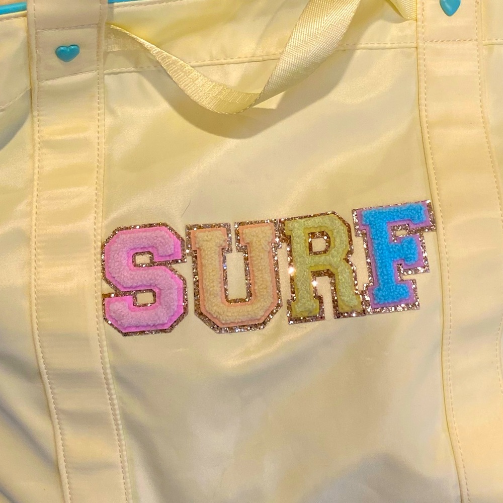 Custom listing for patches.